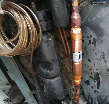 巴塘美的变频多联机空调维修售后服务中心