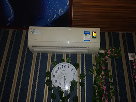 巴塘空调维修售后服务中心