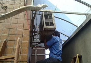 巴塘空调维修售后服务中心