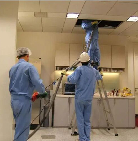 巴塘中央空调维修