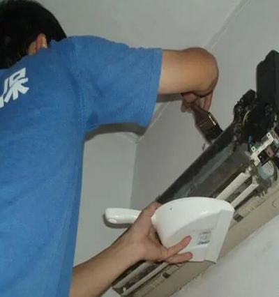 巴塘空调清洗保养