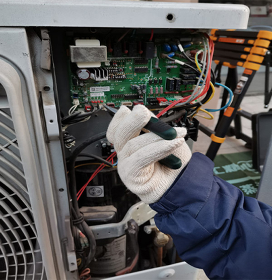  巴塘维修空调不制热